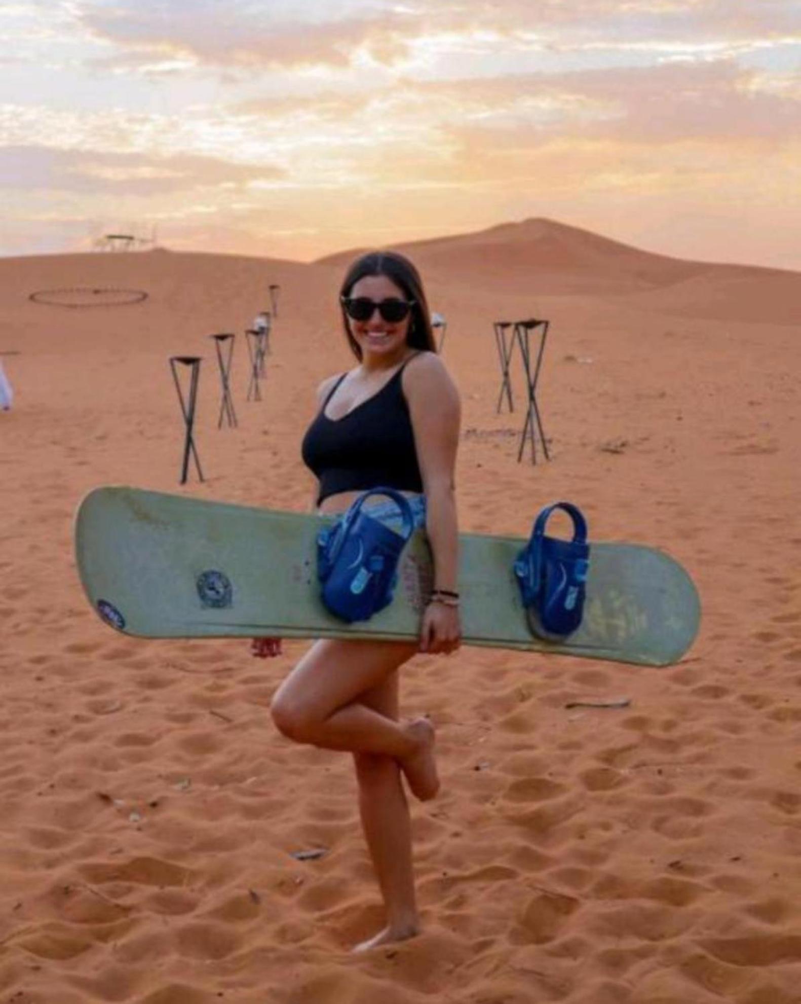Holiday Desert Camp เมอร์ซูกา ภายนอก รูปภาพ