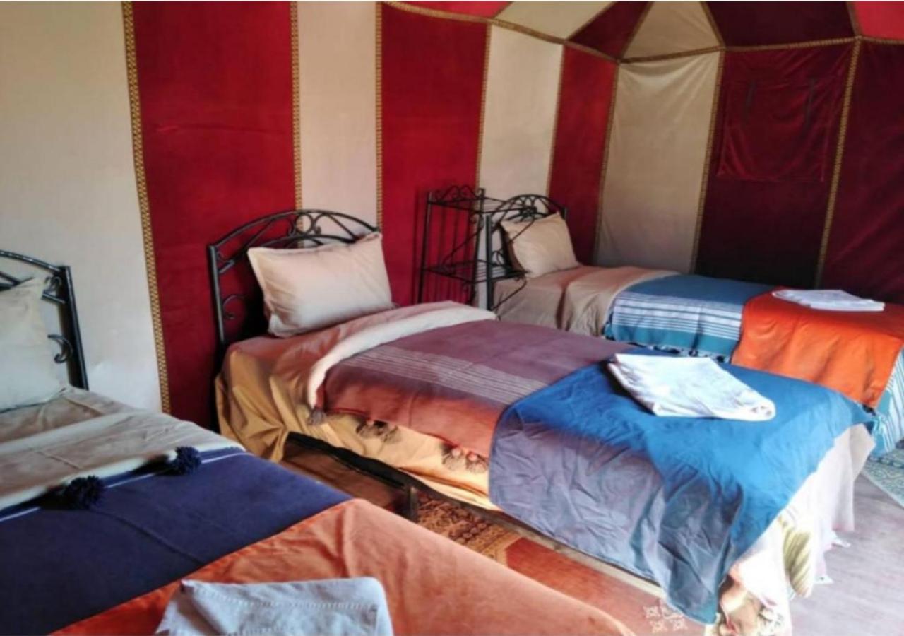 Holiday Desert Camp เมอร์ซูกา ภายนอก รูปภาพ