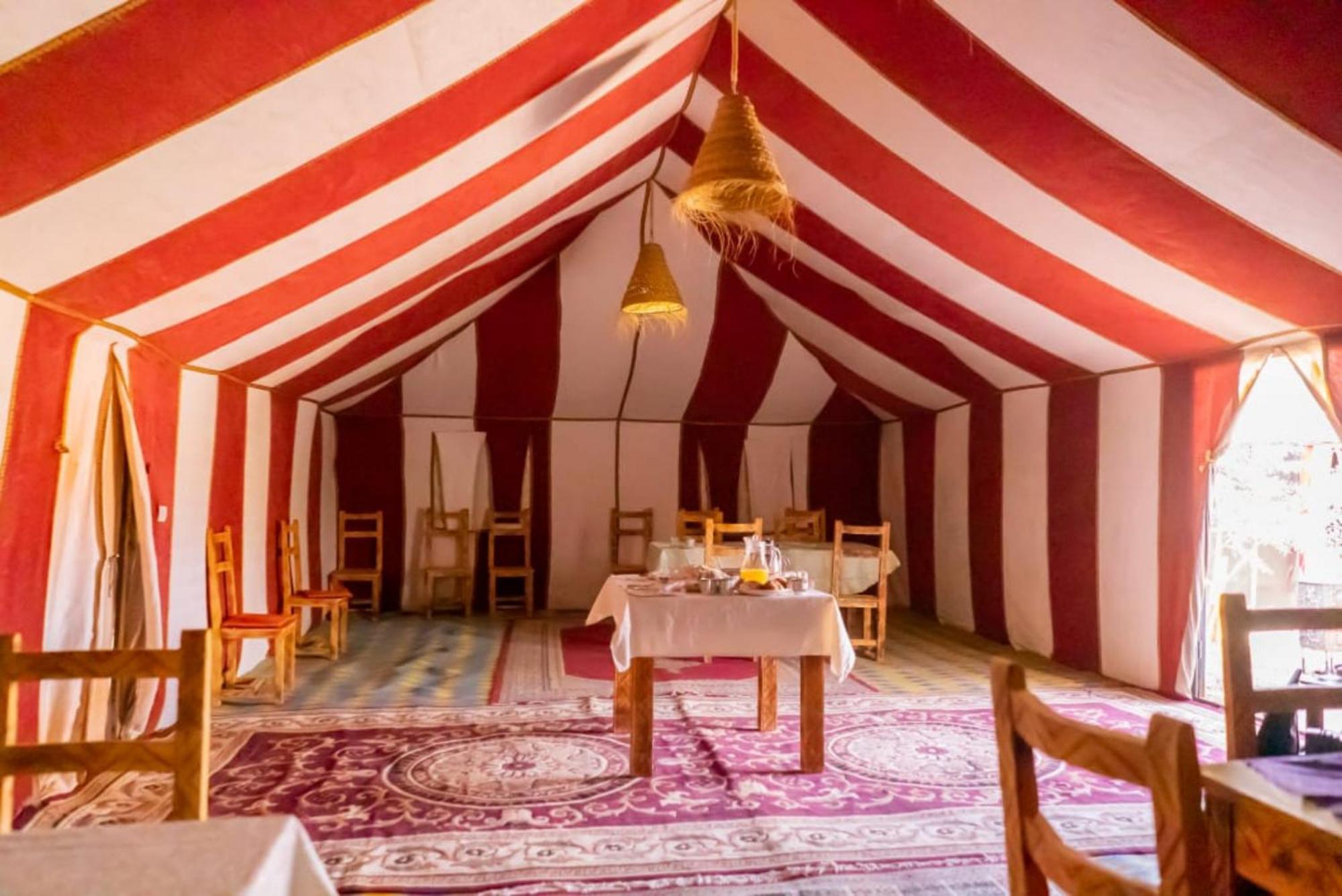 Holiday Desert Camp เมอร์ซูกา ภายนอก รูปภาพ