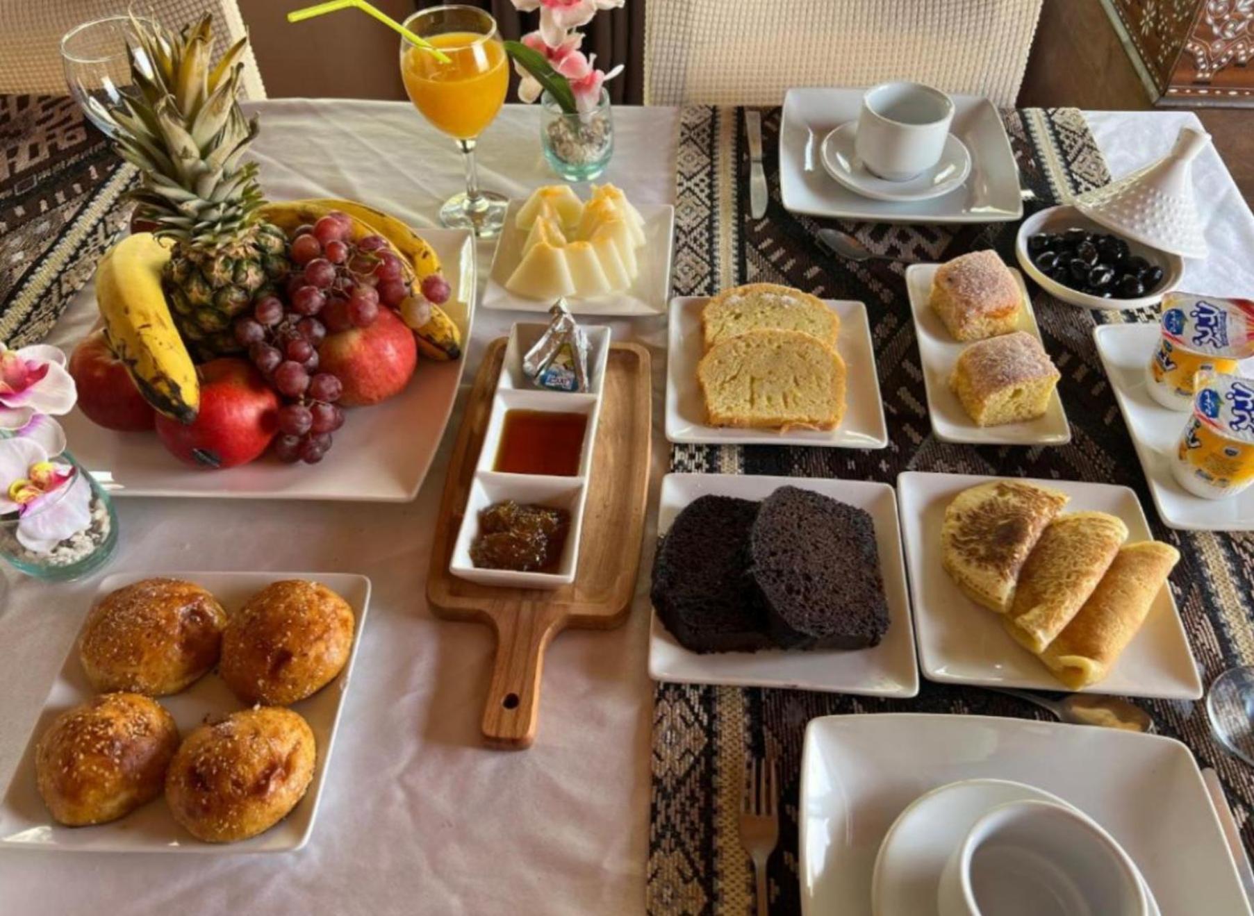 Holiday Desert Camp เมอร์ซูกา ภายนอก รูปภาพ
