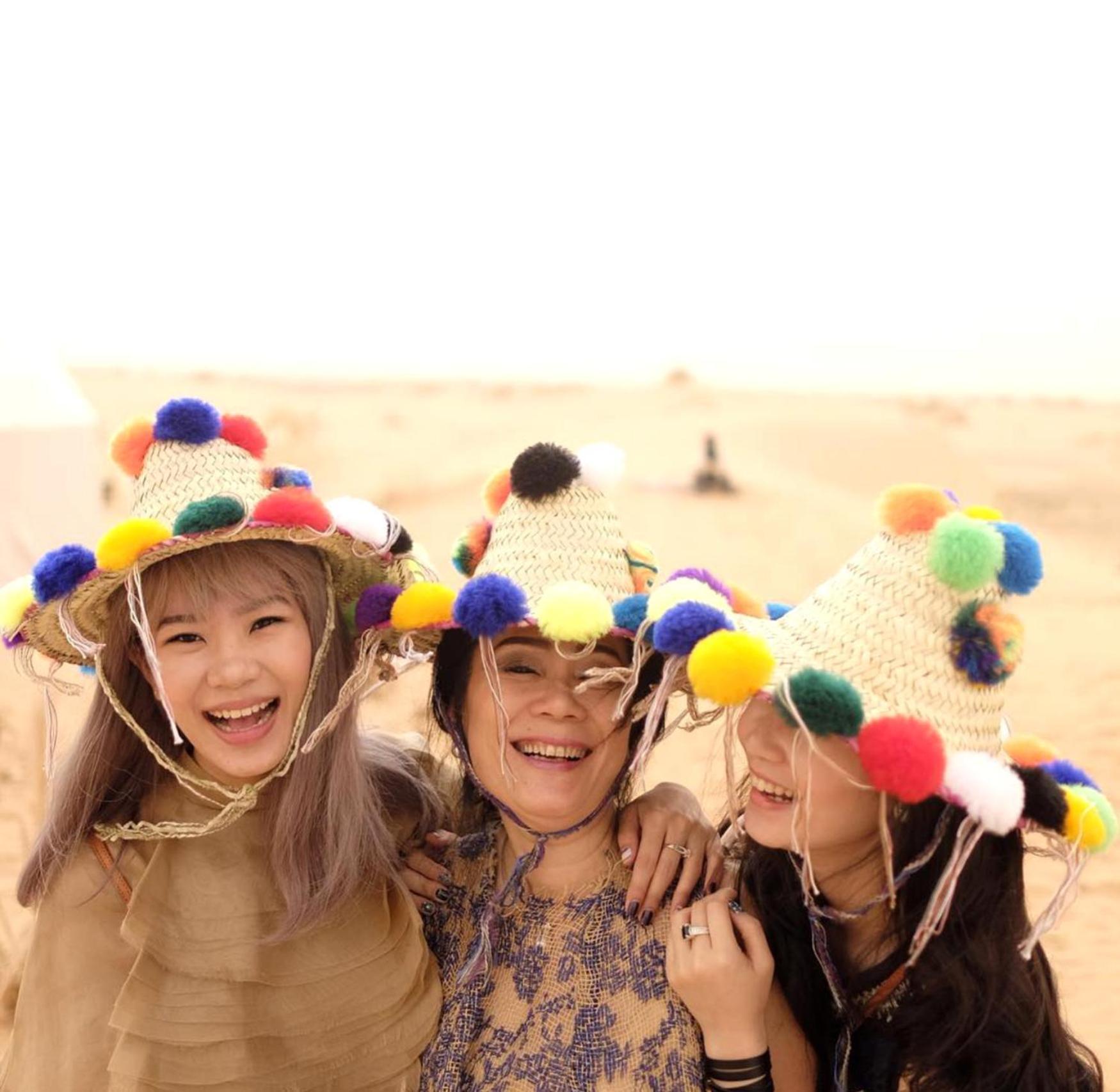 Holiday Desert Camp เมอร์ซูกา ภายนอก รูปภาพ